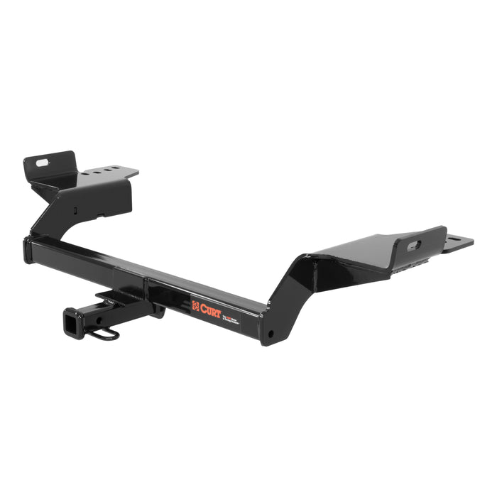 CURT 12111 CURT 12111 Class 2 Trailer Hitch; 1-1/4-Inch Receiver; Fits Select Ford Escape - Truck Part Superstore