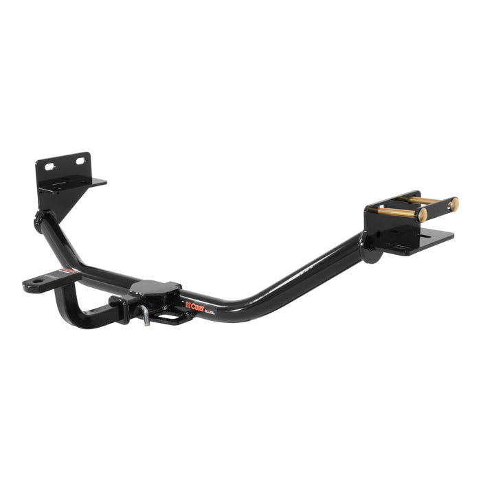 CURT 121133 Class 2 Trailer Hitch; 1-1/4in. Ball Mount; Select Hyundai Santa Fe; Kia Sorento - Truck Part Superstore