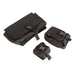 Rugged Ridge 12113.01 MOLLE Storage Bag System; - Truck Part Superstore