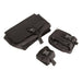 Rugged Ridge 12113.01 MOLLE Storage Bag System; - Truck Part Superstore