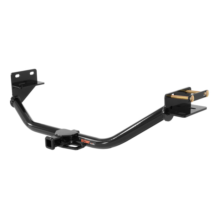 CURT 12113 Class 2 Trailer Hitch; 1-1/4in. Receiver; Select Hyundai Santa Fe; Kia Sorento - Truck Part Superstore