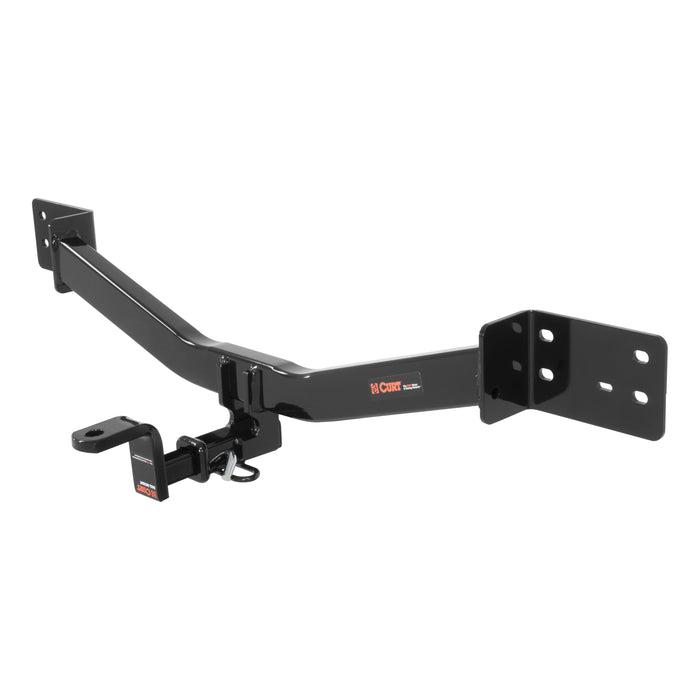 CURT 121143 Class 2 Trailer Hitch; 1-1/4in. Ball Mount; Select Lexus LS460 - Truck Part Superstore