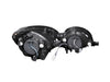 Anzo USA 121144 Projector Headlight Set w/Halo - Truck Part Superstore
