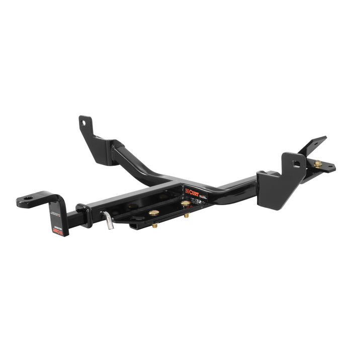 CURT 121153 Class 2 Hitch; 1-1/4in. Mount; Select LaCrosse; Regal; XTS; Impala; Malibu - Truck Part Superstore