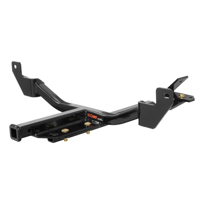 CURT 12115 Class 2 Hitch; 1-1/4in. Receiver; Select LaCrosse; Regal; XTS; Impala; Malibu - Truck Part Superstore