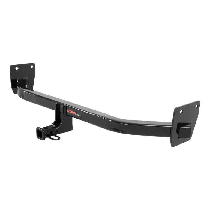 CURT 12116 CURT 12116 Class 2 Trailer Hitch; 1-1/4-Inch Receiver; Fits Select Kia Rondo - Truck Part Superstore