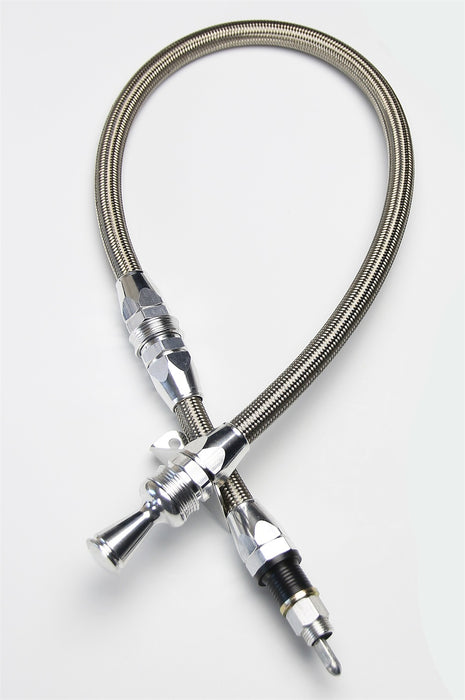 Lokar 1211944 Anchor Tight Locking Flexible Transmission Dipstick - Truck Part Superstore