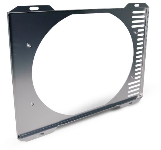 ProForm 1211S00 123 Series Shroud Single Fan Design GM and Ford 21 Inch Cores Proform - Truck Part Superstore