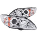 Anzo USA 121211 Projector Headlight Set w/Halo - Truck Part Superstore
