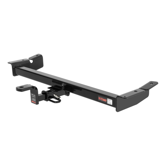 CURT 121213 Class 2 Trailer Hitch, 1-1/4" Ball Mount, Select Ford Windstar - Truck Part Superstore