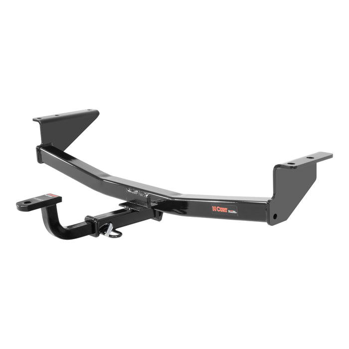 CURT 121223 Class 2 Trailer Hitch; 1-1/4in. Ball Mount; Select Nissan Rogue; Select - Truck Part Superstore