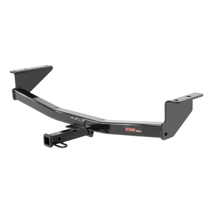 CURT 12122 Class 2 Trailer Hitch; 1-1/4in. Receiver; Select Nissan Rogue; Select - Truck Part Superstore