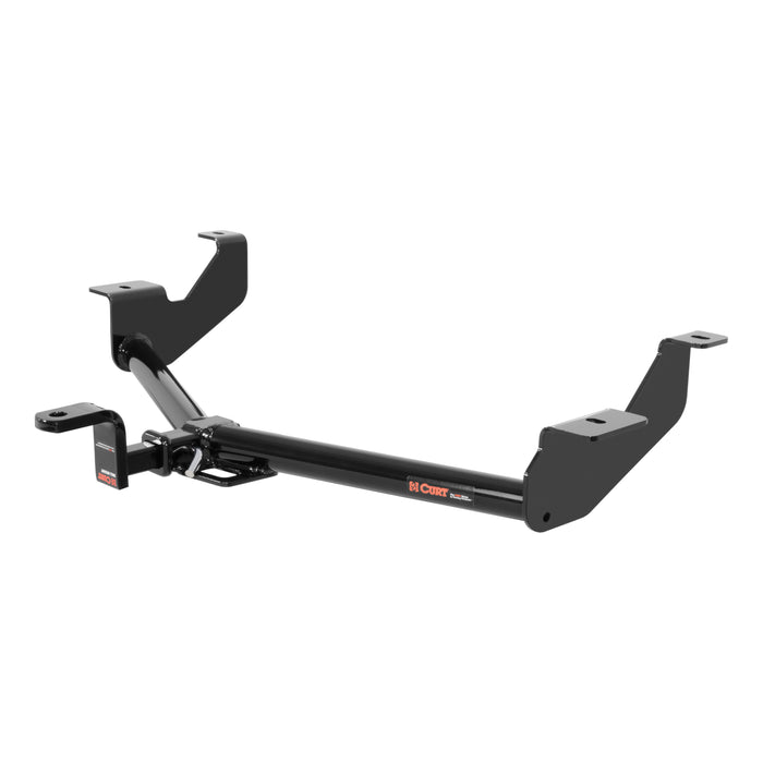 CURT 121233 Class 2 Trailer Hitch; 1-1/4in. Ball Mount; Select Ford Transit Connect - Truck Part Superstore