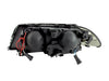 ANZO USA 121260 Projector Headlight Set w/Halo - Truck Part Superstore