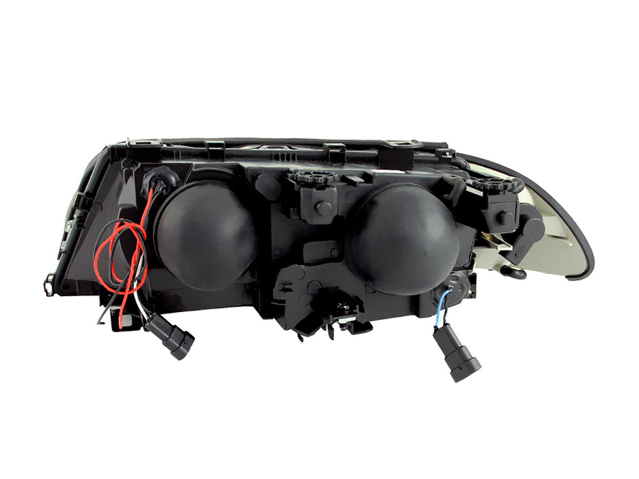 ANZO USA 121260 Projector Headlight Set w/Halo - Truck Part Superstore