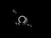 Anzo USA 121272 Projector Headlight Set w/Halo; Clear Lens; Black Housing; Pair; - Truck Part Superstore