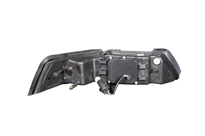 Anzo USA 121303 Projector Headlight Set w/Halo - Truck Part Superstore