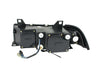 Anzo USA 121326 Projector Headlight Set w/Halo; Clear Lens; Chrome Housing; G2; Pair; 1 pc.; - Truck Part Superstore