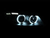 Anzo USA 121335 Projector Headlight Set w/Halo - Truck Part Superstore