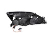 Anzo USA 121337 Projector Headlight Set w/Halo - Truck Part Superstore