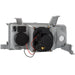 Anzo USA 121347 Projector Headlight Set w/Halo; Clear Lens; Black Housing; G2; Pair; - Truck Part Superstore