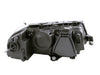 Anzo USA 121358 Projector Headlight Set w/Halo; Clear Lens; Chrome Housing; Pair; - Truck Part Superstore