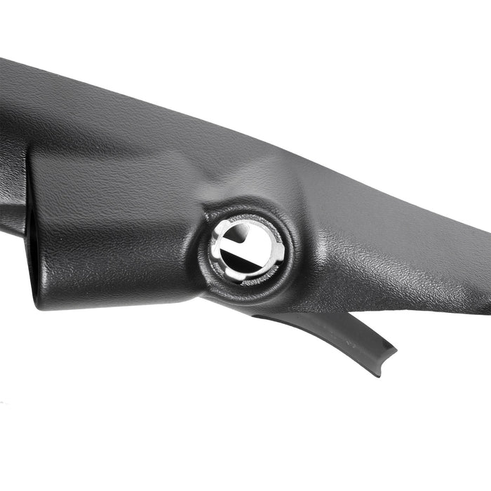 AutoMeter 12135 GAUGE MOUNT; A-PILLAR; REPLACEMENT; SINGLE; 2 1/16in.; MUSTANG 15+(COUPE) - Truck Part Superstore
