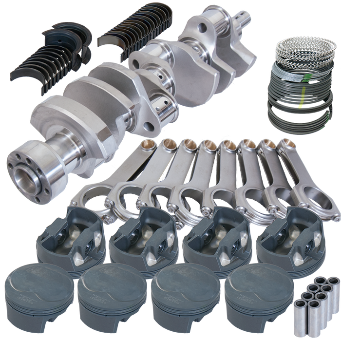 Eagle Specialty Prod 12136060 Competition Assembly Chevy LT1, 350 1PC - Truck Part Superstore
