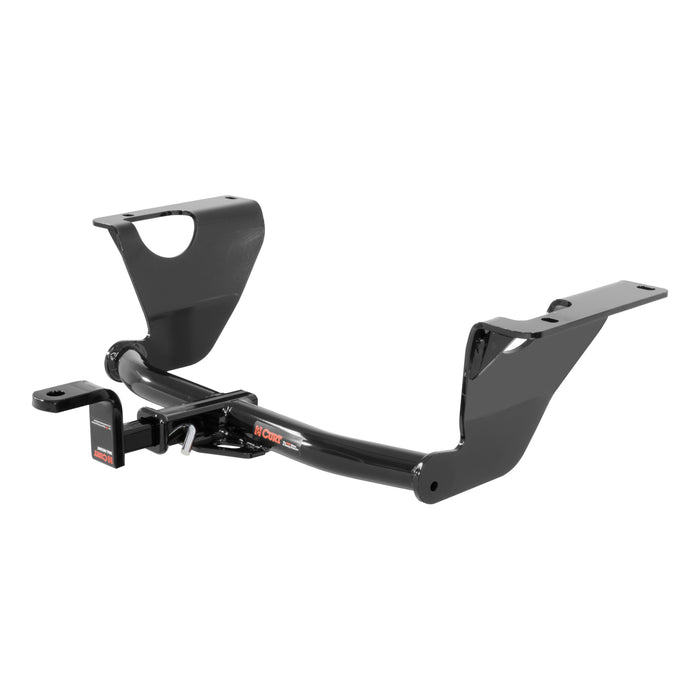 CURT 121363 Class 2 Trailer Hitch; 1-1/4in. Ball Mount; Select Subaru Outback - Truck Part Superstore