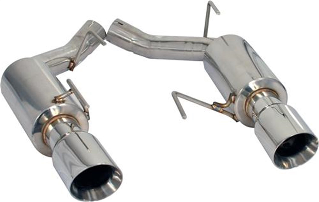 Flowtech 12136FLT Axle-Back Exhaust System - Truck Part Superstore