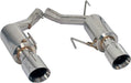 Flowtech 12136FLT Axle-Back Exhaust System - Truck Part Superstore