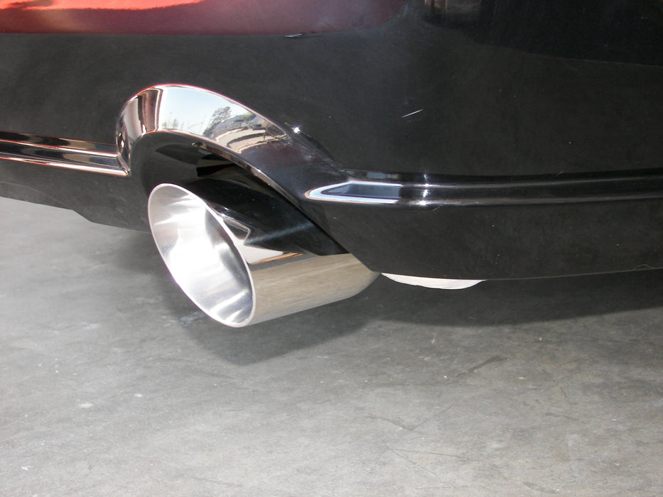 Flowtech 12137FLT Axle-Back Exhaust System - Truck Part Superstore