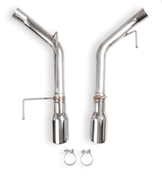 Flowtech 12136RFLT Axle-Back Exhaust System - Truck Part Superstore