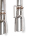 Flowtech 12136RFLT Axle-Back Exhaust System - Truck Part Superstore