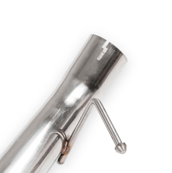 Flowtech 12136RFLT Axle-Back Exhaust System - Truck Part Superstore
