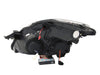 Anzo USA 121395 Projector Headlight Set w/Halo - Truck Part Superstore