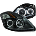 Anzo USA 121395 Projector Headlight Set w/Halo - Truck Part Superstore
