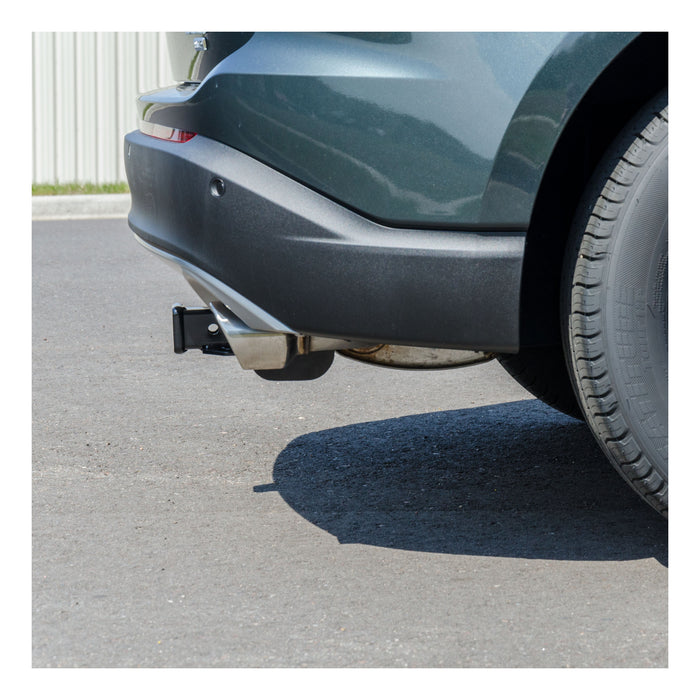 CURT 121403 Class 2 Trailer Hitch; 1-1/4in. Ball Mount; Select Ford Edge - Truck Part Superstore