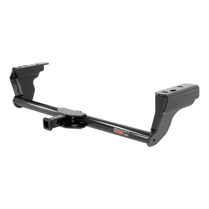 CURT 12140 CURT 12140 Class 2 Trailer Hitch; 1-1/4-Inch Receiver; Fits Select Ford Edge - Truck Part Superstore