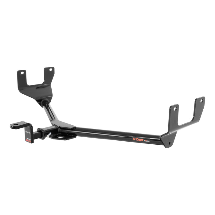 CURT 121433 Class 2 Trailer Hitch; 1-1/4in. Ball Mount; Select Lexus NX200t; NX300h - Truck Part Superstore