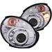 ANZO USA 121435 Projector Headlight Set w/Halo - Truck Part Superstore