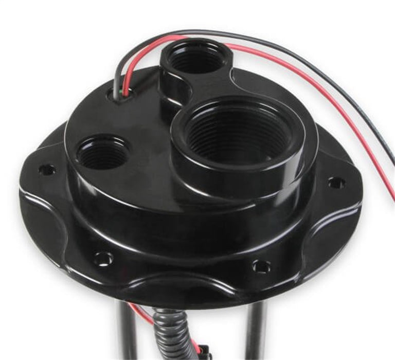 Holley 12-142 Fuel Cell EFI Pump Module Assembly - Truck Part Superstore