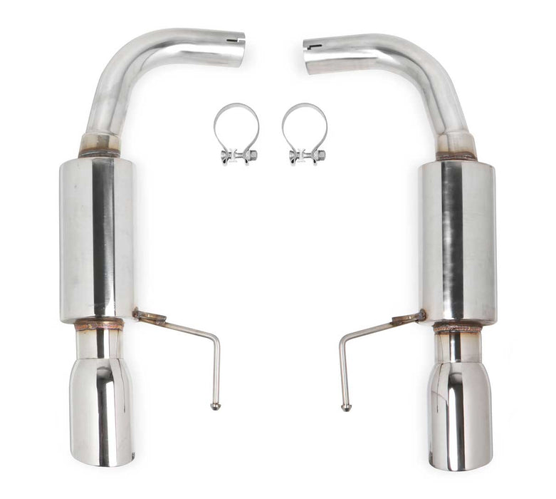 Flowtech 12145FLT Axle-Back Exhaust System - Truck Part Superstore
