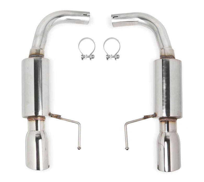 Flowtech 12145FLT Axle-Back Exhaust System - Truck Part Superstore