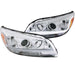 ANZO USA 121465 Projector Headlight Set - Truck Part Superstore