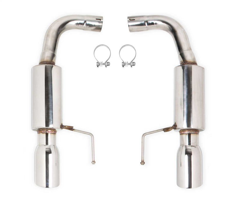 Flowtech 12146FLT Axle-Back Exhaust System - Truck Part Superstore