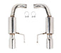 Flowtech 12146FLT Axle-Back Exhaust System - Truck Part Superstore