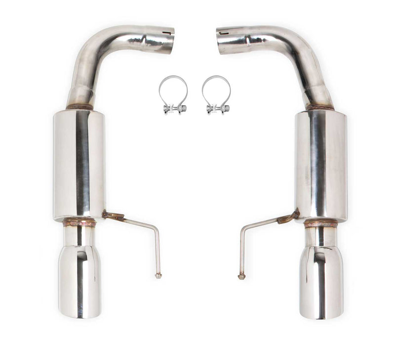 Flowtech 12146FLT Axle-Back Exhaust System - Truck Part Superstore