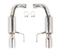 Flowtech 12146FLT Axle-Back Exhaust System - Truck Part Superstore
