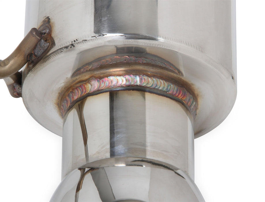 Flowtech 12146FLT Axle-Back Exhaust System - Truck Part Superstore